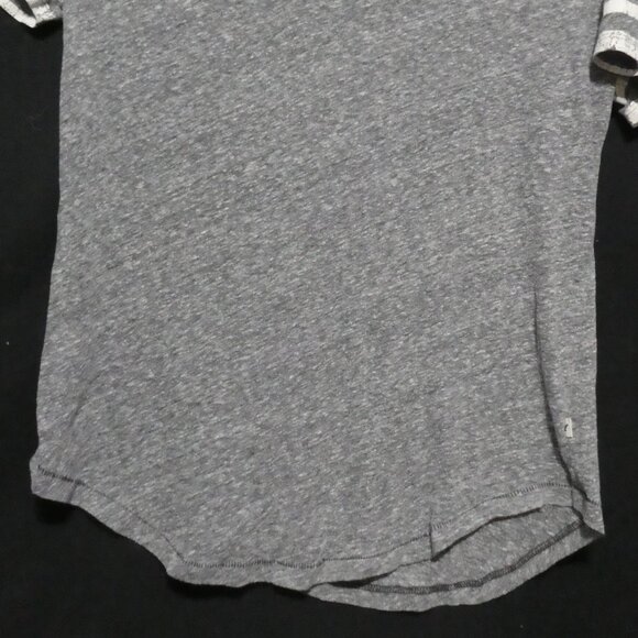 AMERICAN EAGLE OUTFITTERS | small | Short Sleeve Crew Neck Shirt With Stripes - Picture 6 of 16